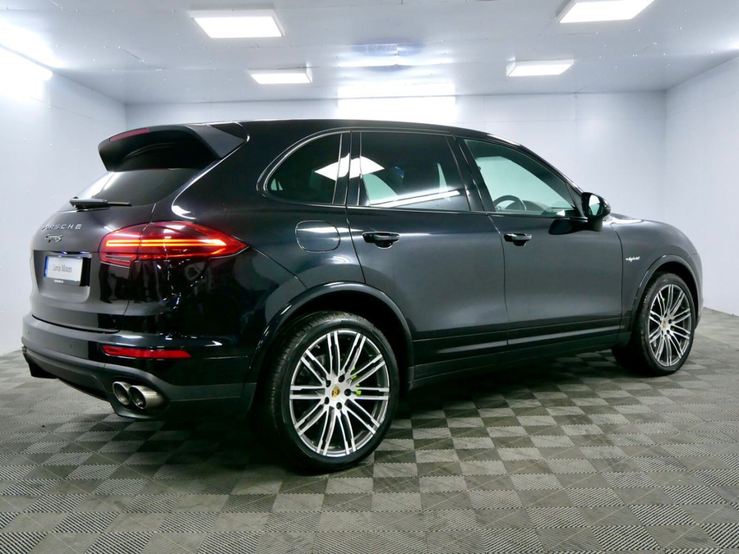 2017 Porsche Cayenne