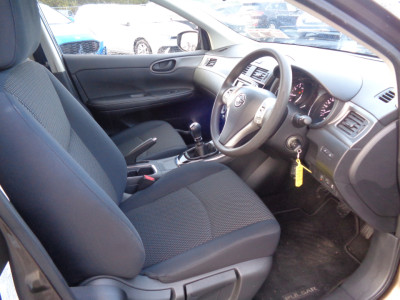 2016 Nissan Pulsar