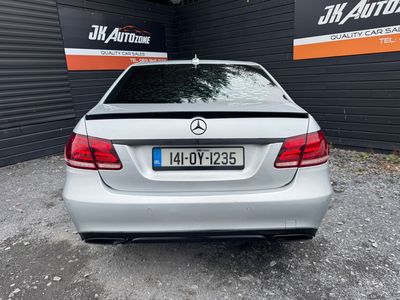 2014 Mercedes-Benz E Class
