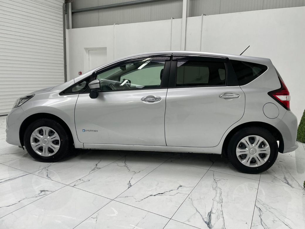 2020 Nissan Note