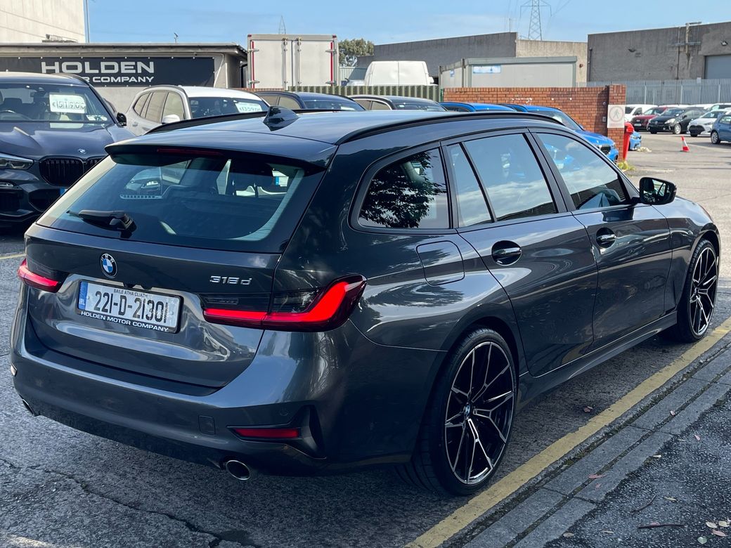 2022 BMW 3 Series