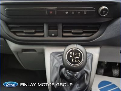 2026 Ford Transit Custom