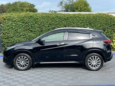 2019 Honda Vezel