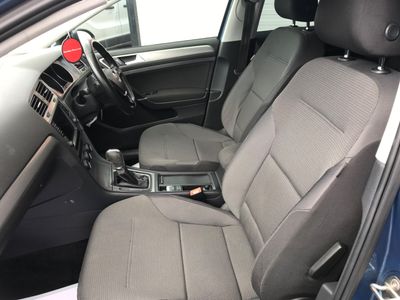 2014 Volkswagen Golf