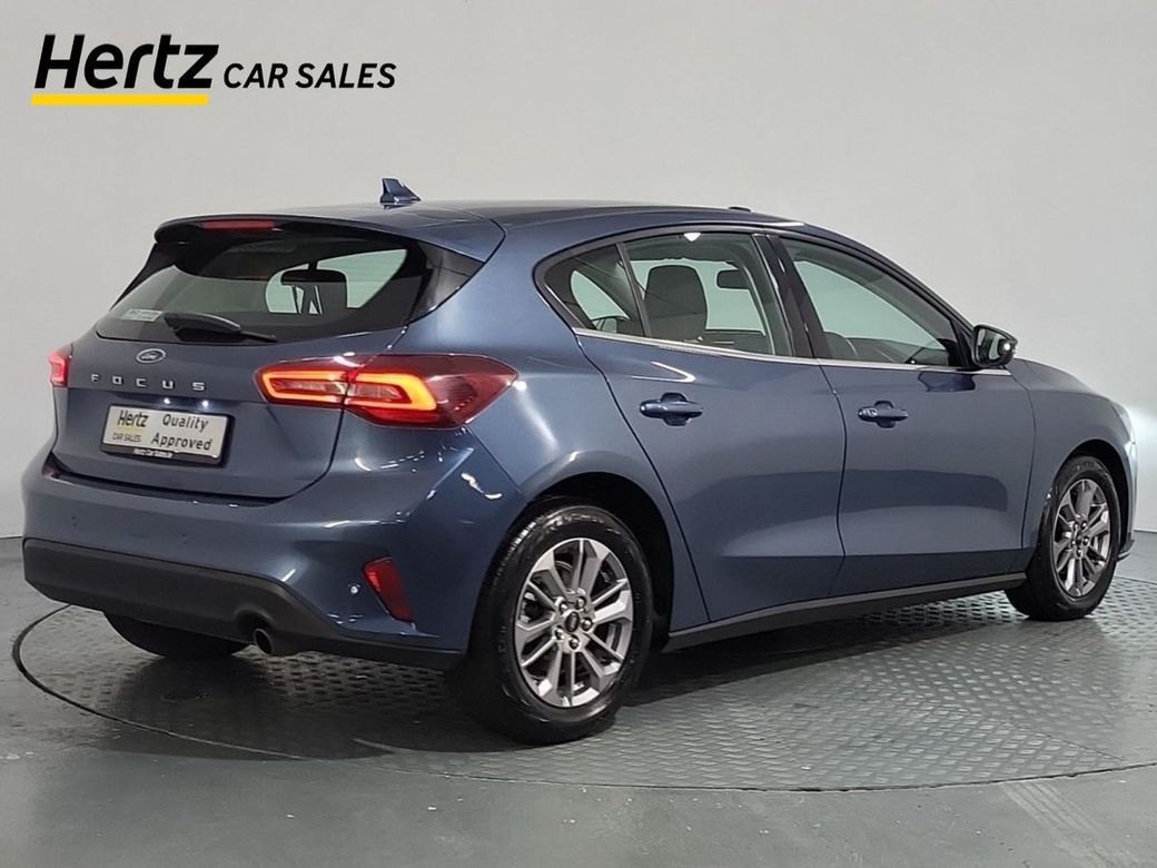 2023 Ford Focus