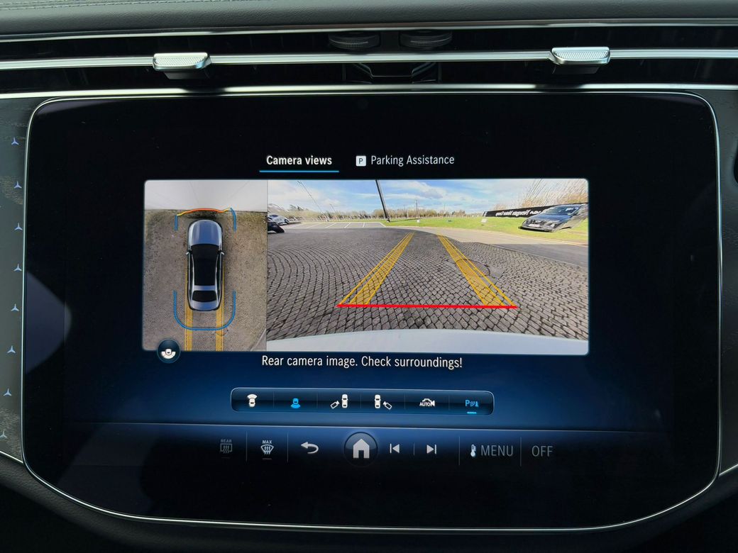 2025 Mercedes-Benz E Class