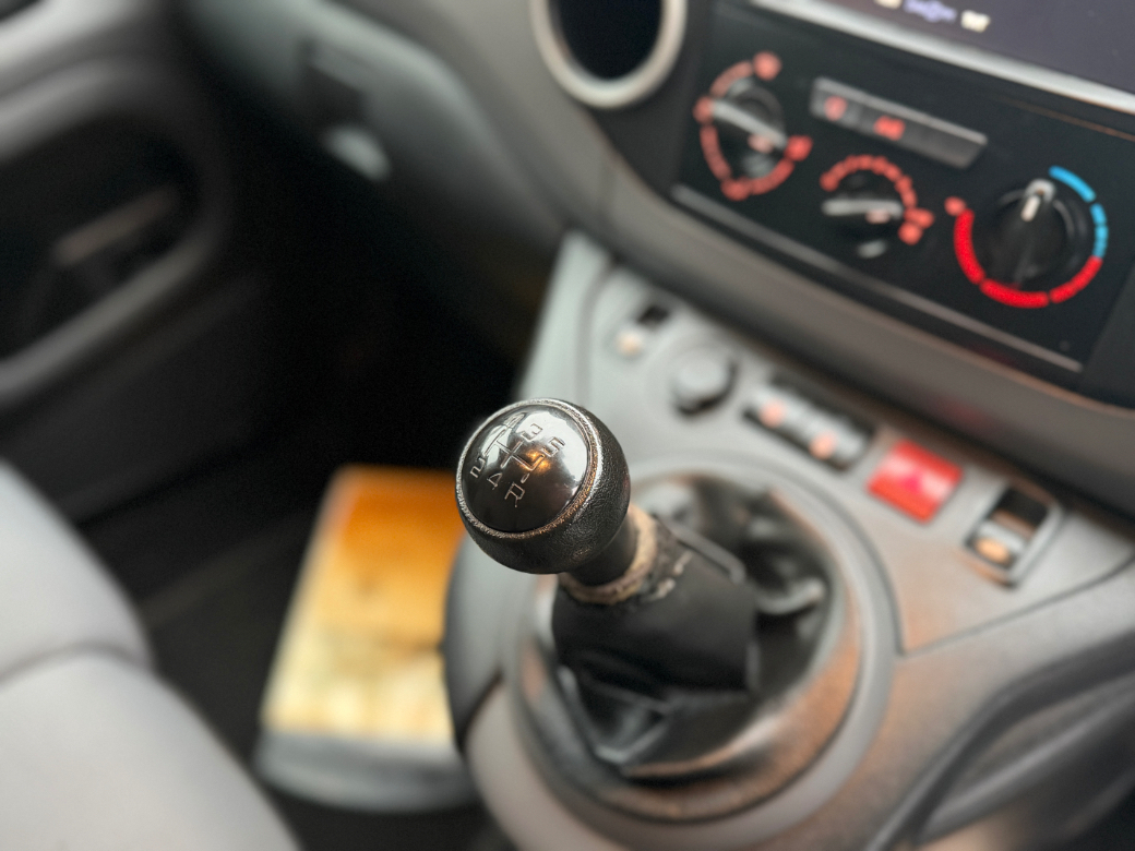 2016 Citroen Berlingo