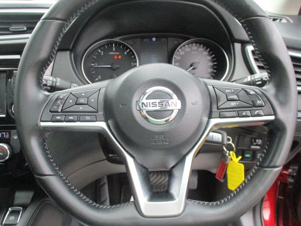2019 Nissan Qashqai