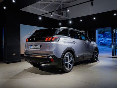 2024 Peugeot 3008