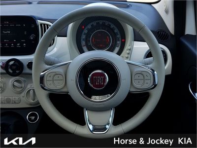2019 Fiat 500
