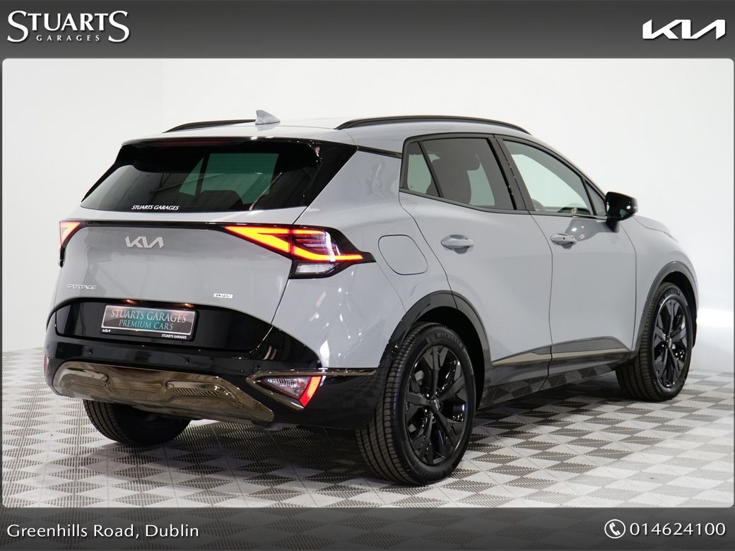 2024 Kia Sportage
