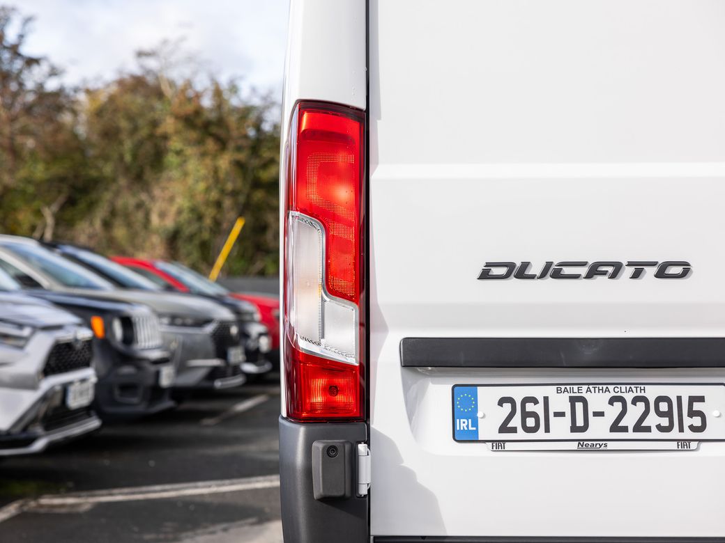 2026 Fiat Ducato