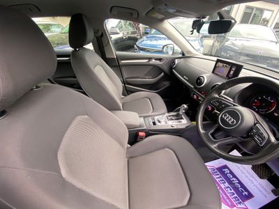 2017 Audi A3