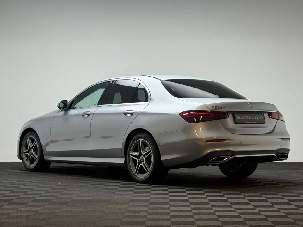 2022 Mercedes-Benz E Class