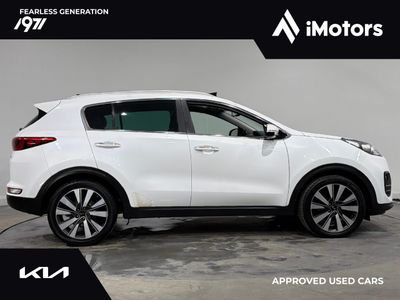 2018 Kia Sportage
