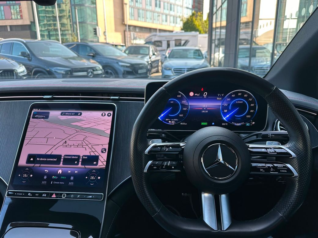 2023 Mercedes-Benz EQE