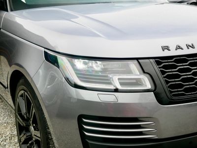 2021 Land Rover Range Rover