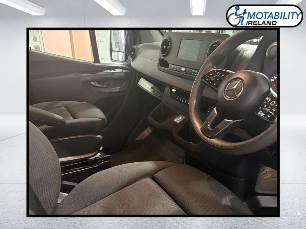 2020 Mercedes-Benz Sprinter