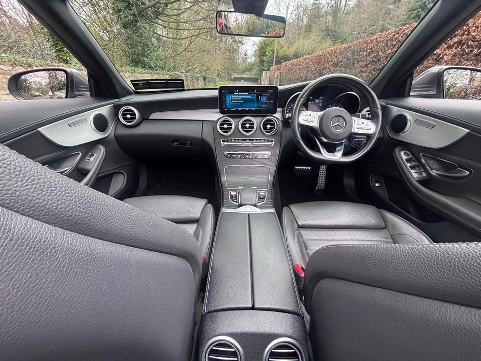 2019 Mercedes-Benz C Class