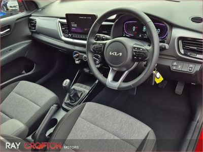 2025 Kia Stonic
