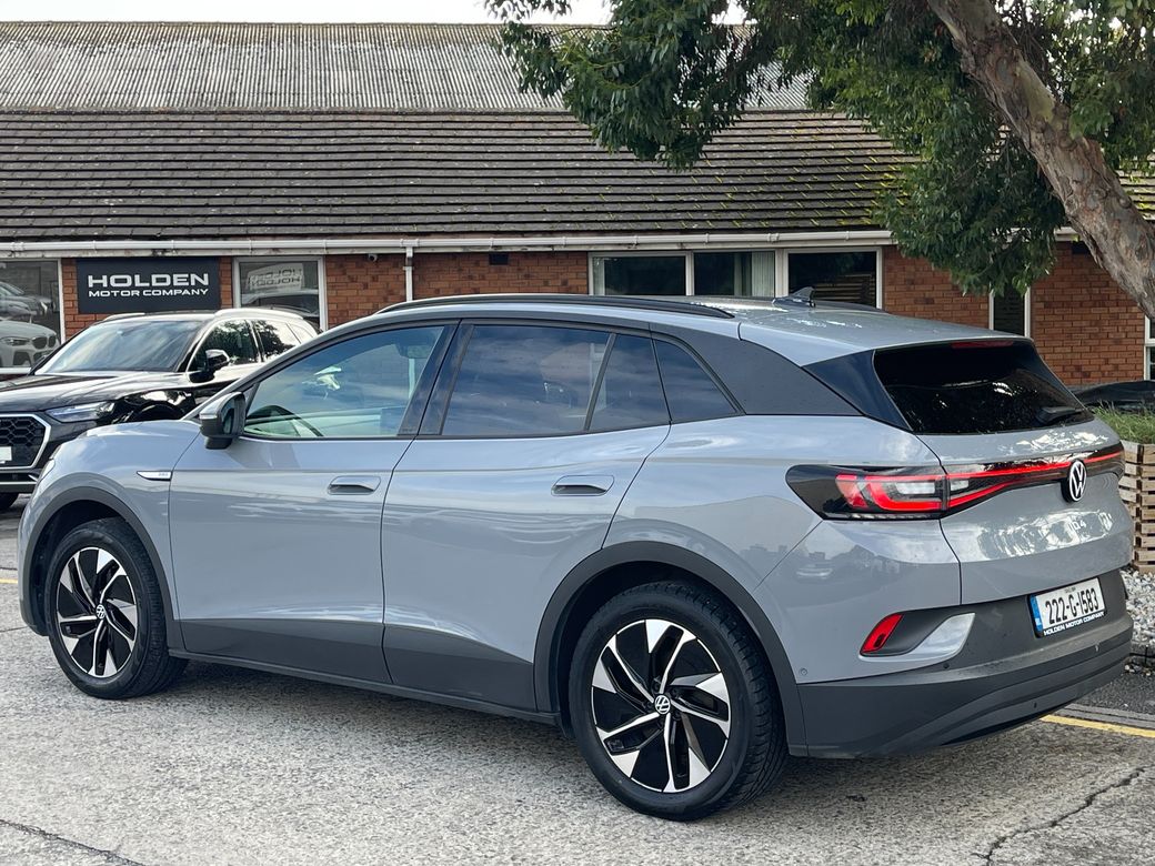 2022 Volkswagen ID.4