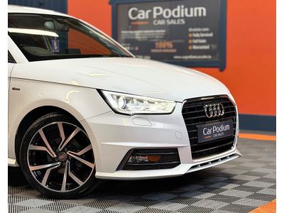 2015 Audi A1