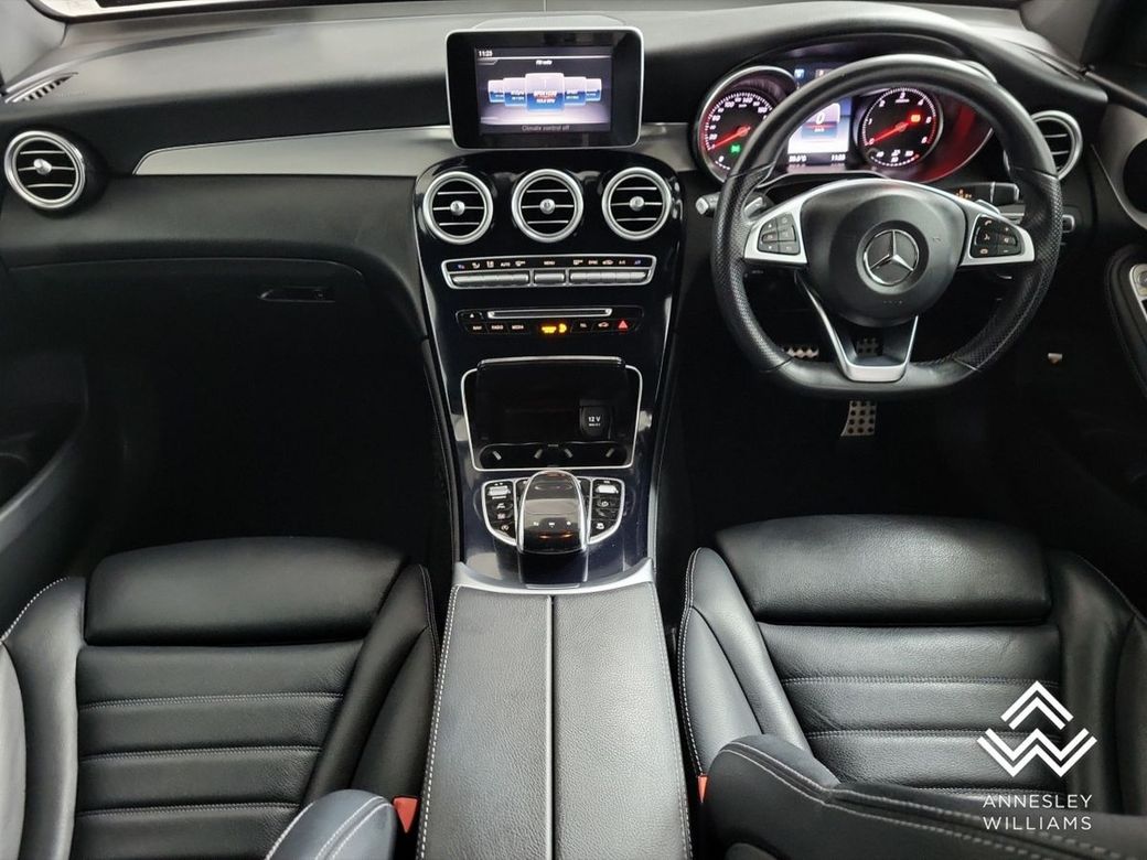 2019 Mercedes-Benz GLC Class