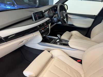 2016 BMW X5