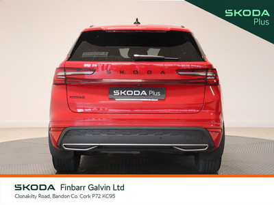 2026 Skoda Kodiaq