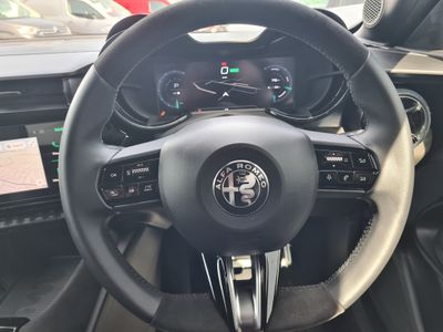 2026 Alfa Romeo Junior