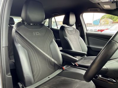 2023 Volkswagen ID.4