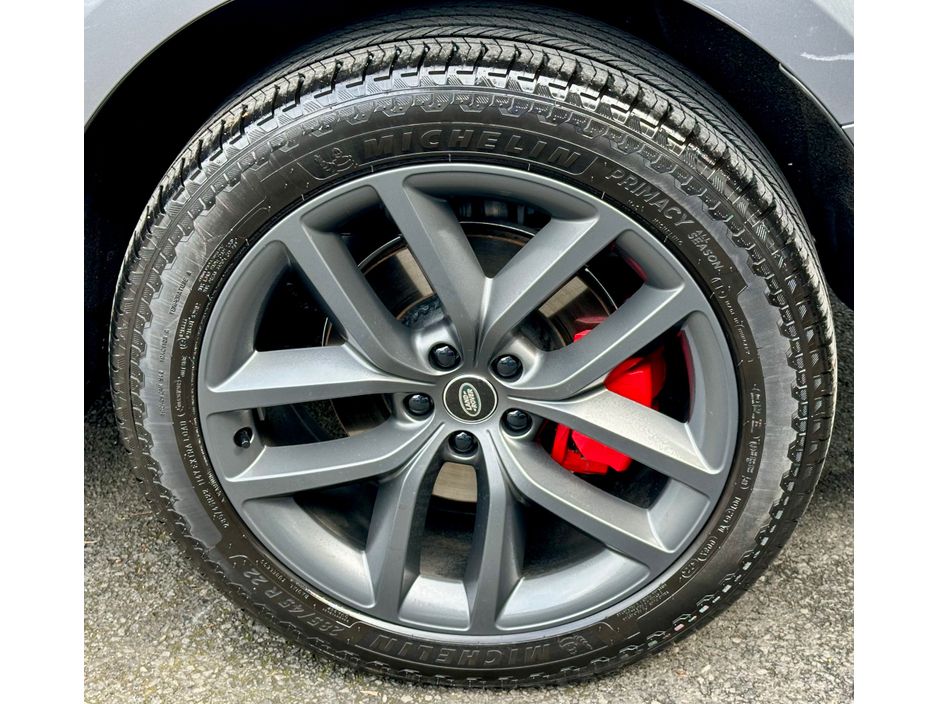 2025 Land Rover Range Rover Sport