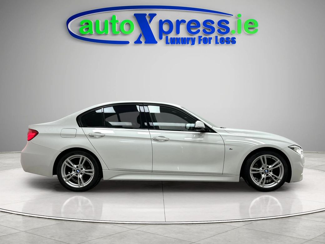 2016 BMW 3 Series