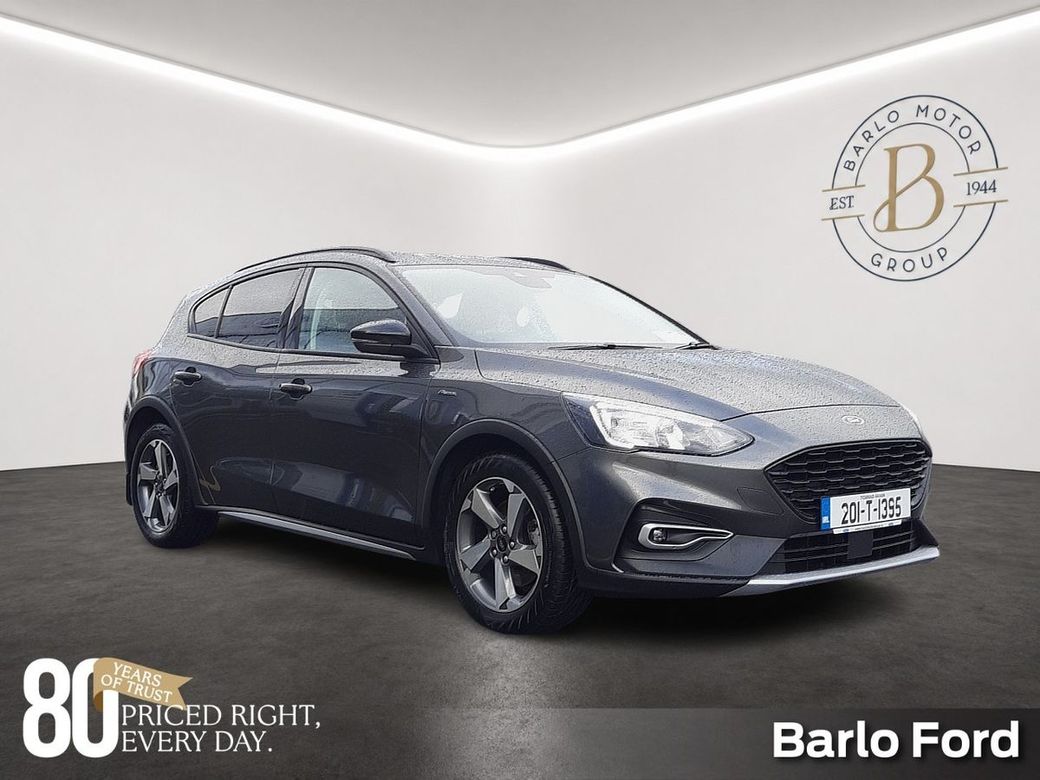 2020 Ford Focus