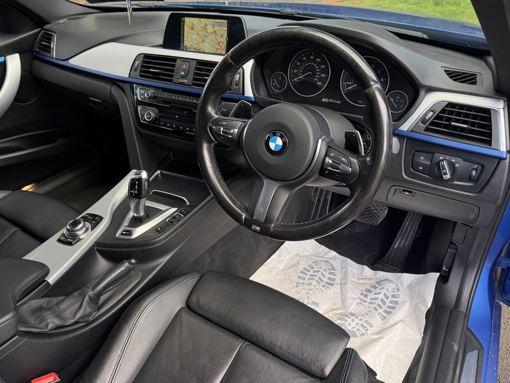 2017 BMW 3 Series