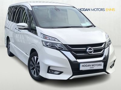 2017 Nissan Serena