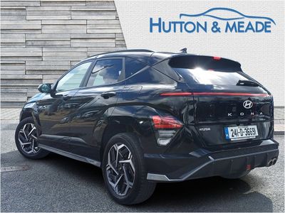2024 Hyundai Kona