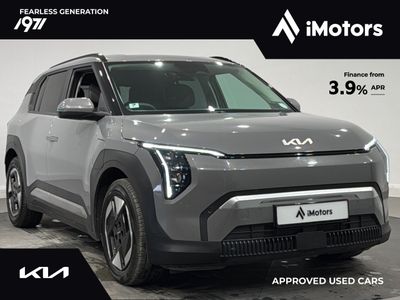 2025 Kia EV3
