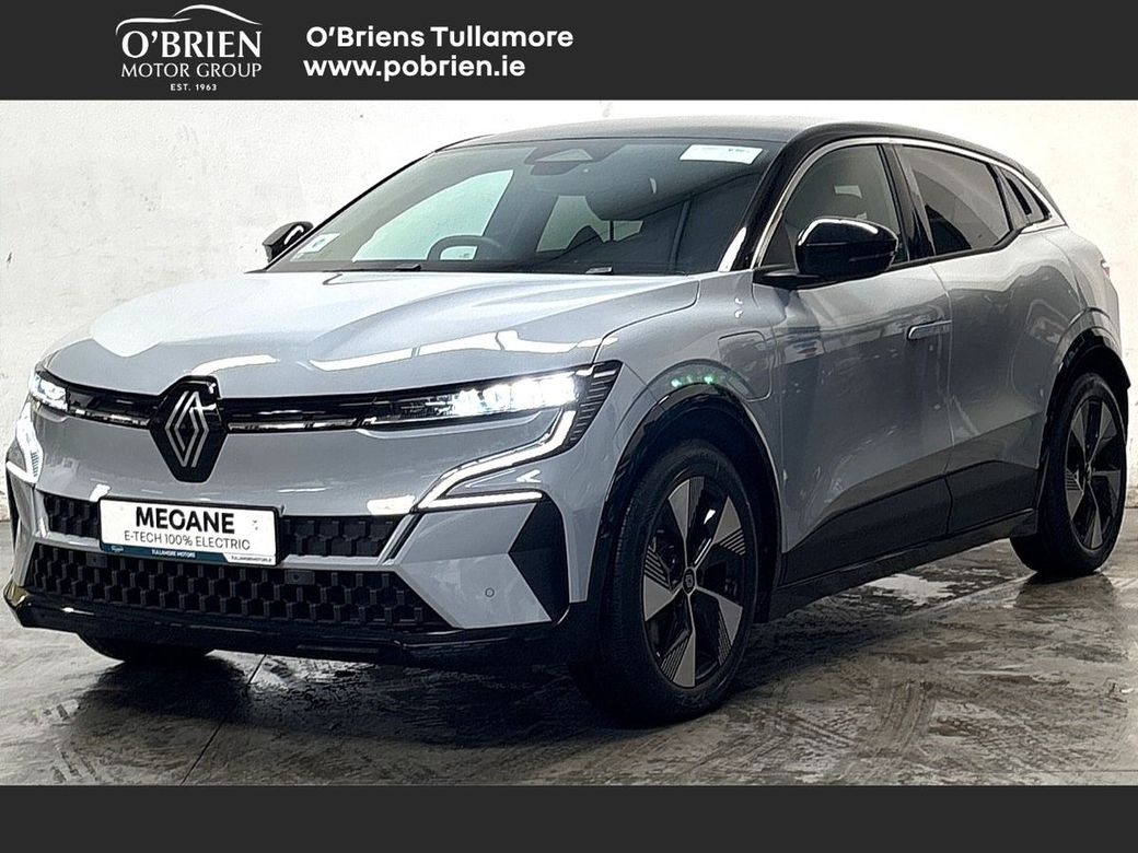 2026 Renault Megane