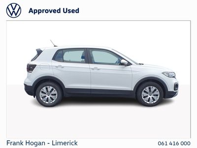 2021 Volkswagen T-Cross
