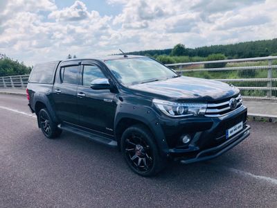 2018 Toyota Hilux