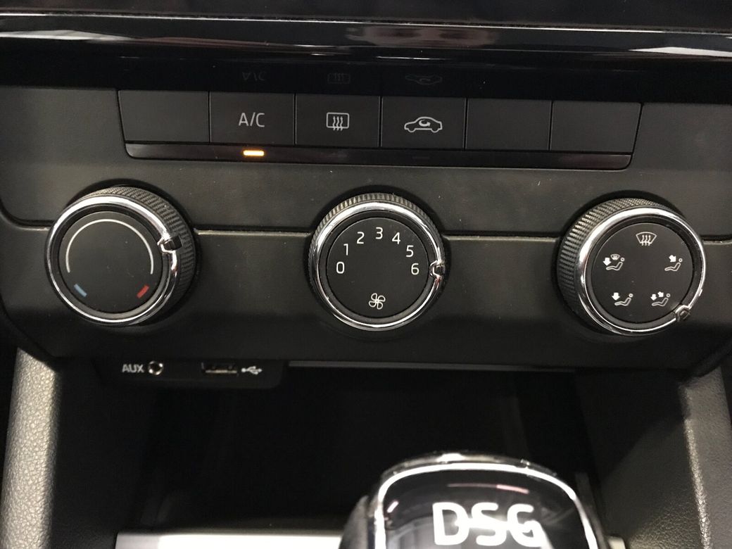 2017 Skoda Octavia