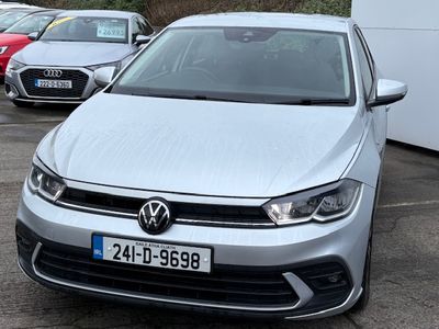 2024 Volkswagen Polo