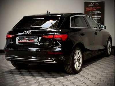 2022 Audi A3