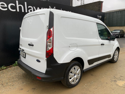 2022 Ford Transit Connect