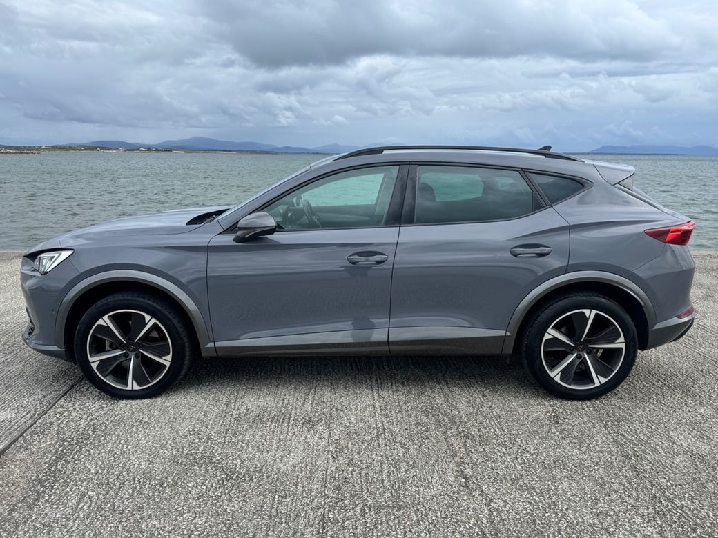2023 Cupra Formentor