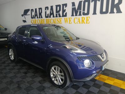 2015 Nissan Juke
