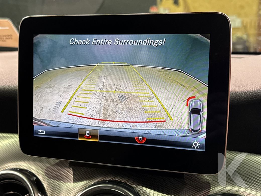 2018 Mercedes-Benz GLA Class