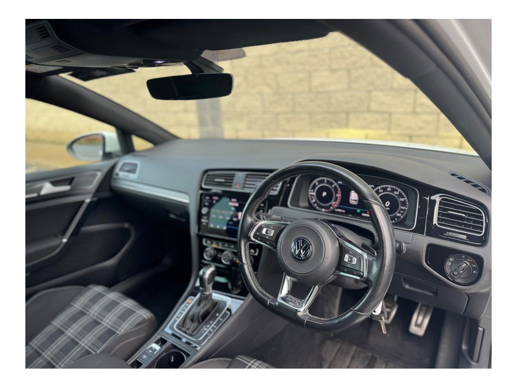 2018 Volkswagen Golf