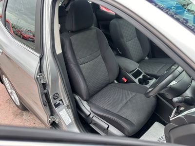 2017 Nissan Qashqai